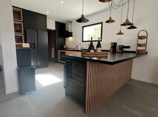 Villa Bord De Piscine, Jacuzzi Hyères