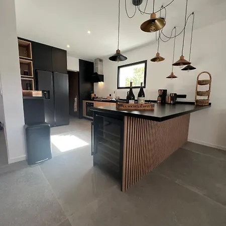 빌라 Bord De 히에레