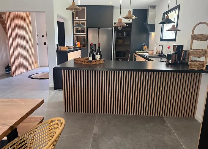 Villa Bord De Piscine, Jacuzzi Hyères