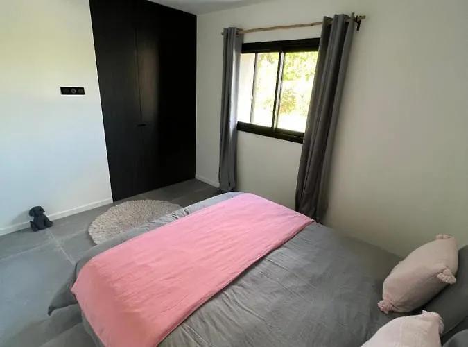 Villa Bord De Piscine, Jacuzzi